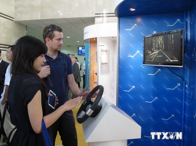 มีผู้เข้าร่วมโครงการ“ความคิดสร้างสรรค์แห่งสวีเดน”เกือบ๗พันคน